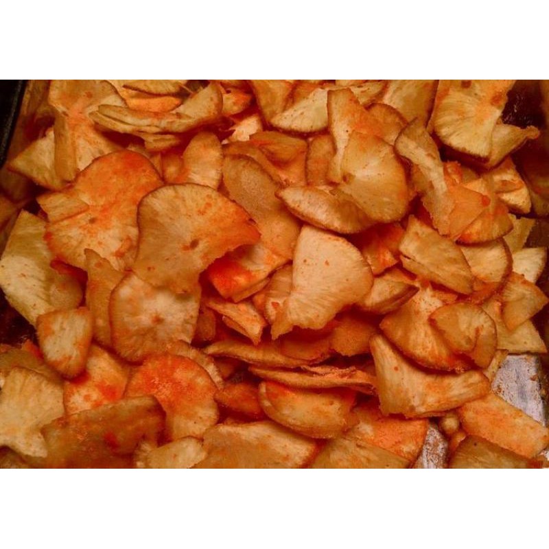 

Keripik Singkong renyah