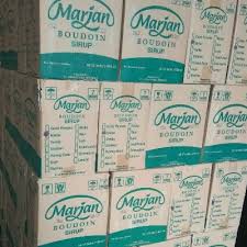 1 KARTON SIRUP MARJAN 460ML ISI 12 PCS