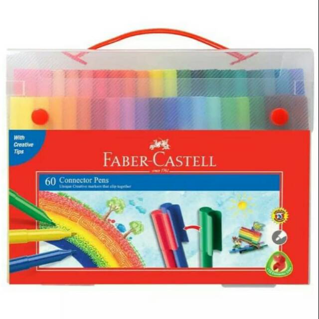 

Faber castell Conector pens isi 60