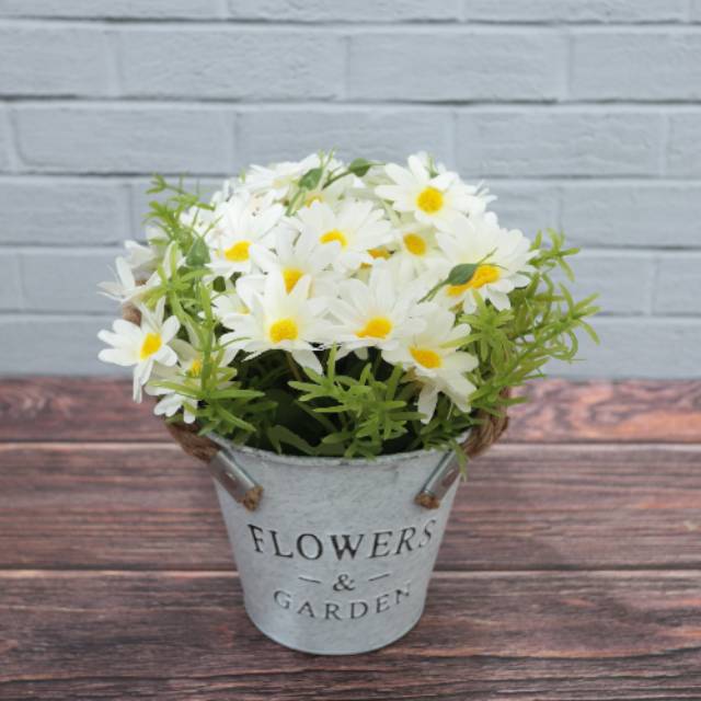 Bunga Daisy Artificial Import