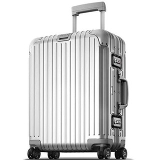 rimowa mini luggage