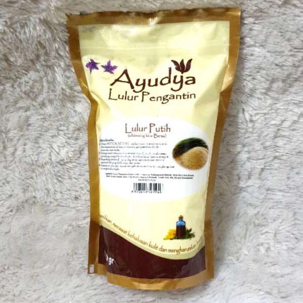 AYUDYA LULUR PENGANTIN 1 KG ~ Lulur_Cerianti