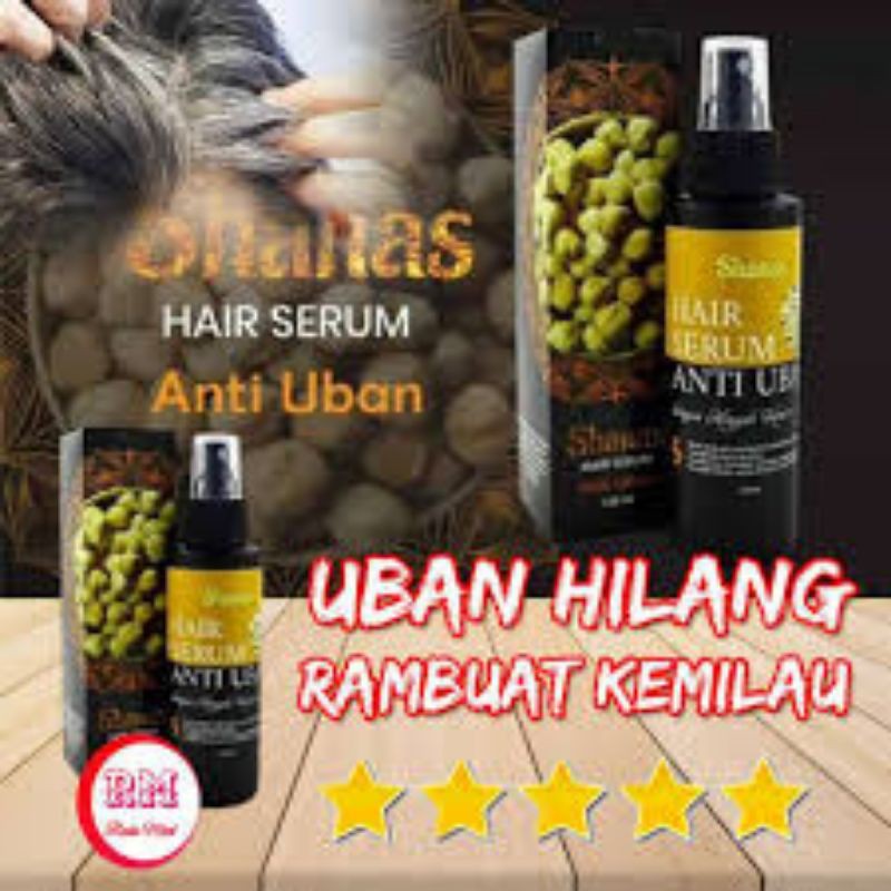 Obat uban dan rambut permanen-Obat uban pria dan wanita-Obat uban paling ampuh-Anti uban