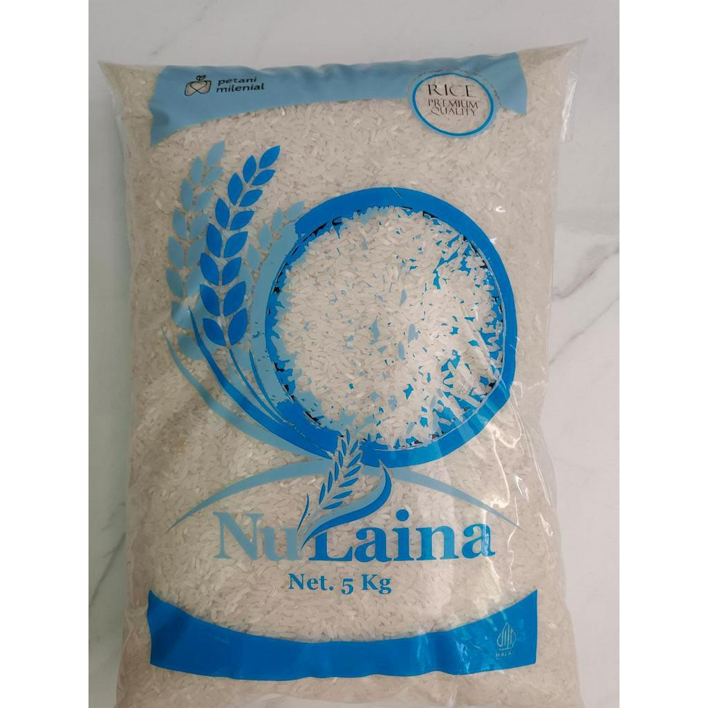 

Beras Nu Laina 5Kg