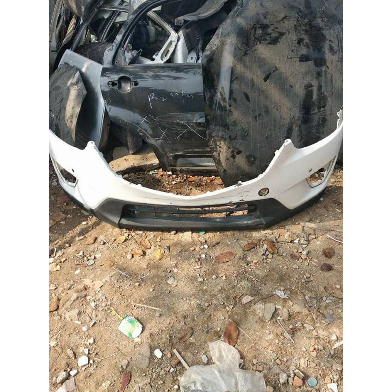 bumper depan mazda cx 5