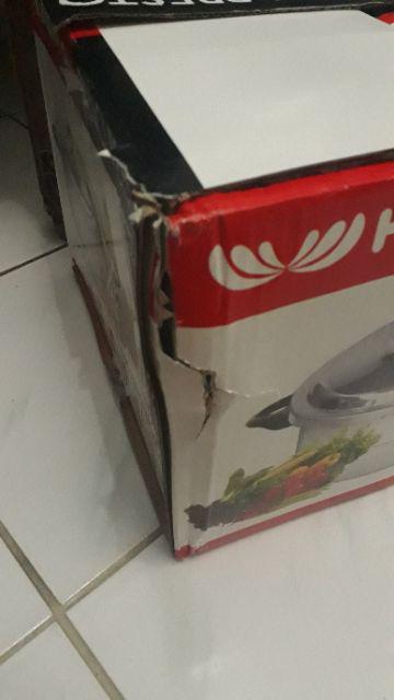 Hc Panci Presto Panci Cepat Matang [12 Liter/28 Cm]