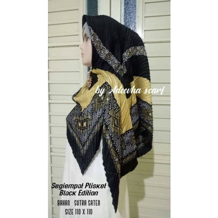 JILBAB SEGI4 PLISKET MOTIF
