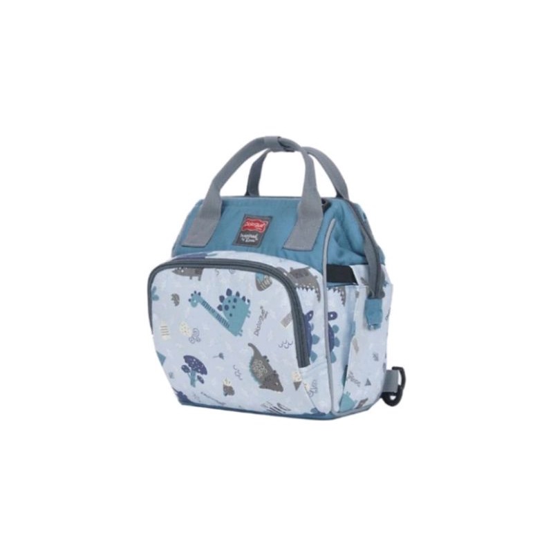 Dialogue tas kecil 3in1 dino DGT7253 / tas ransel bayi