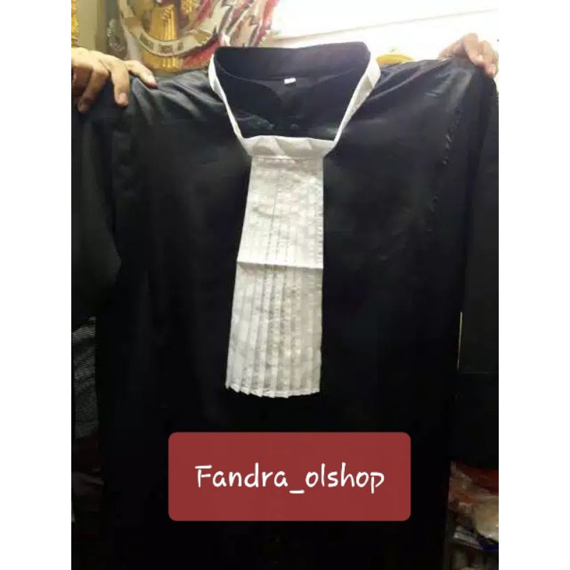 Toga Advokat / Pengacara kualitas terbaik 