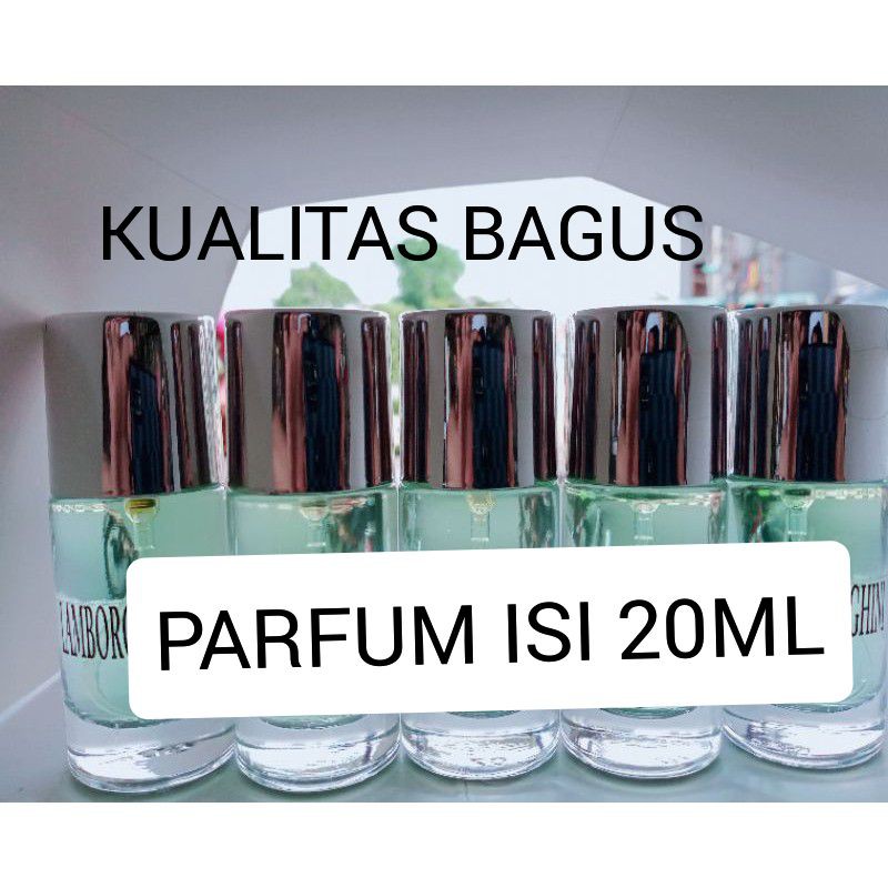 PARFUM REFILL 20ML BISA REQUEST AROMA