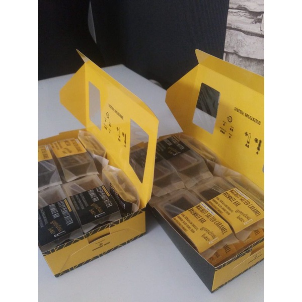 

Brownies Bar homemade premium