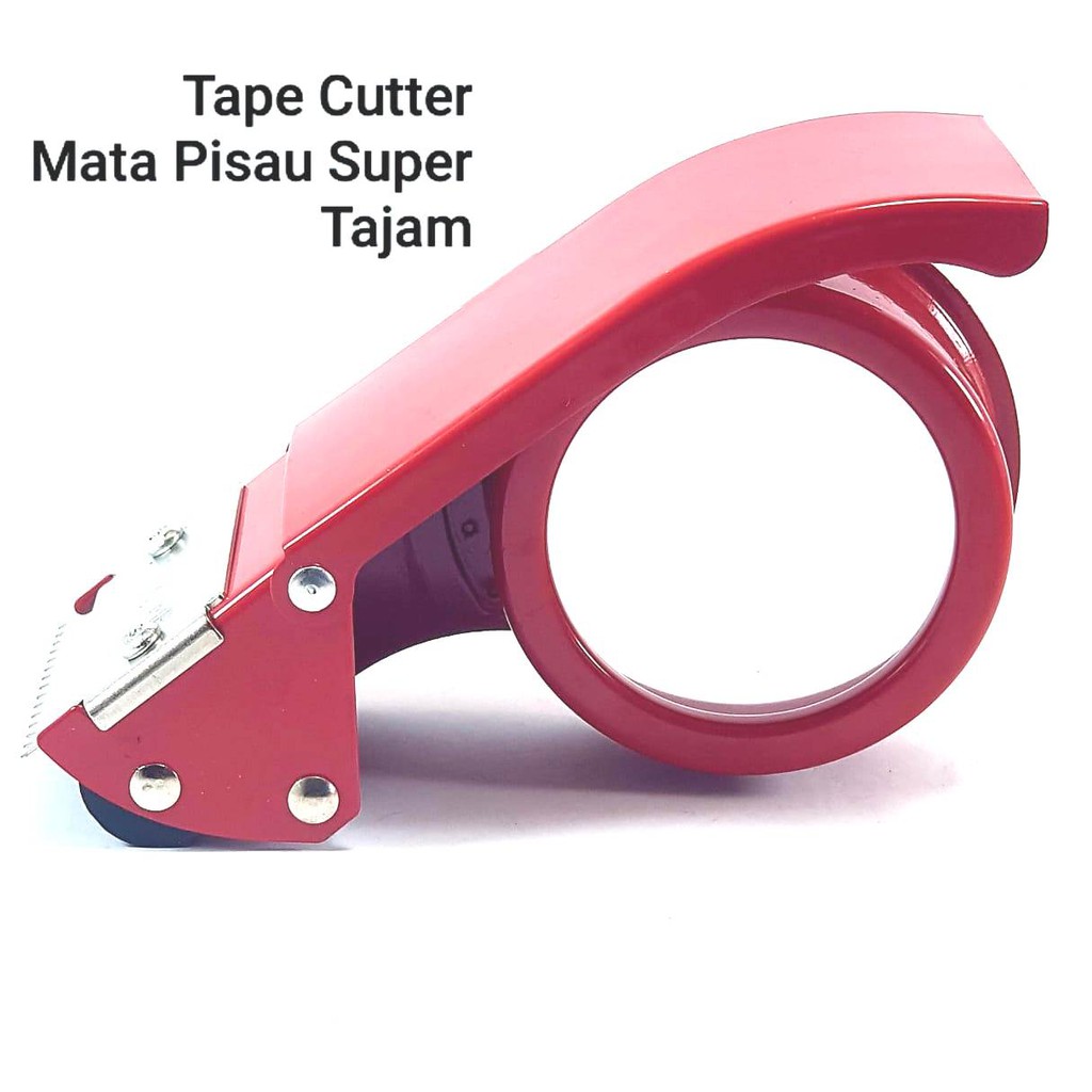 Jual Tape Cutter Joyko Besi Td S Inchi Mata Pisau Tajam