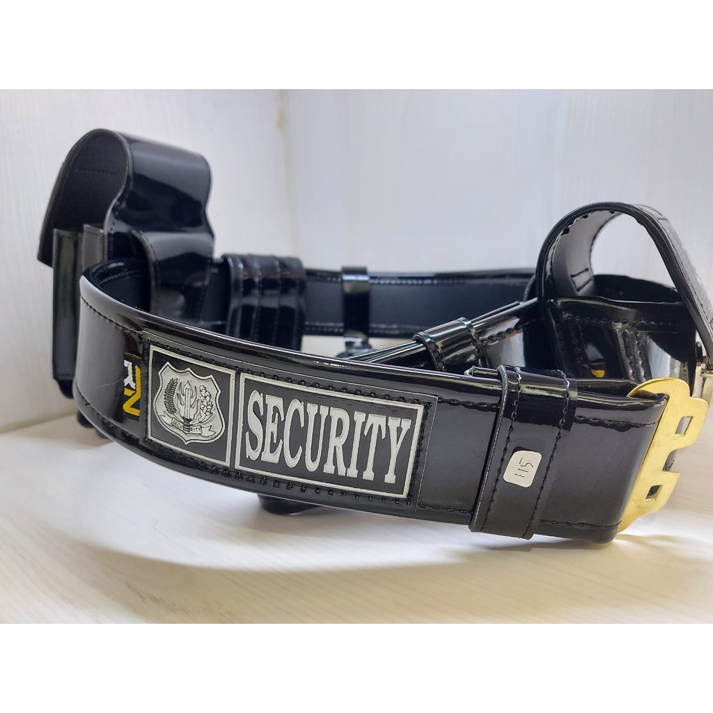 Kopel Set Security / Satpam PDL Terbaru