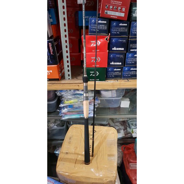 joran venom hybrid 702 hs 10-30lb