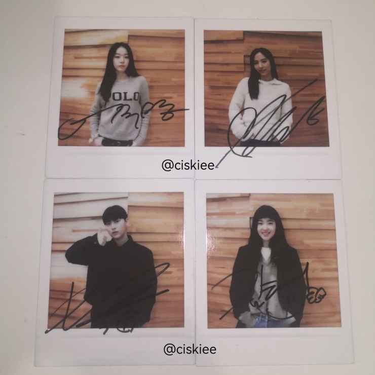 READY STOCK SHARING TWENTY FIVE TWENTY ONE 2521 ALBUM DRAMA