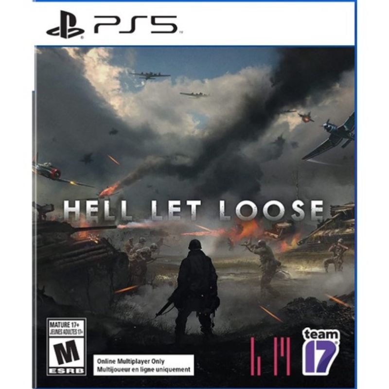 Hell Let Loose (PS5) Digital Download