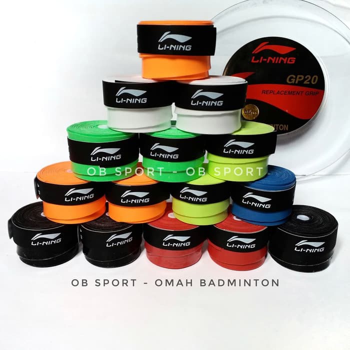 Raket BadmintonGrip lining original - Grip  