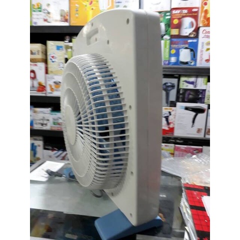 Box Fan SANEX 12 Inch Type 818SB New