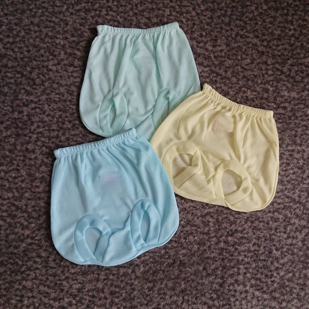 Celana pop bayi Warna Bayi /  New Born Murah Celana Kacamata