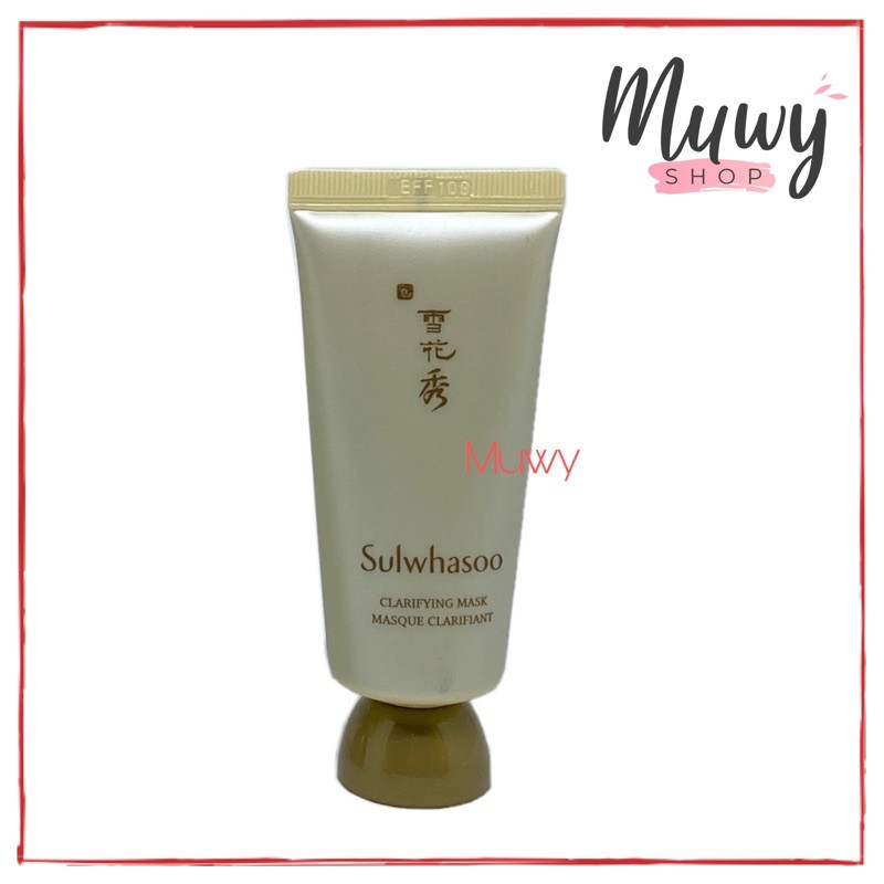 Sulwhasoo Masker Clarifying Mask EX 35ml exp 05/23