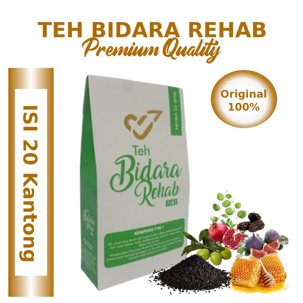 

Teh Bidara Rehab