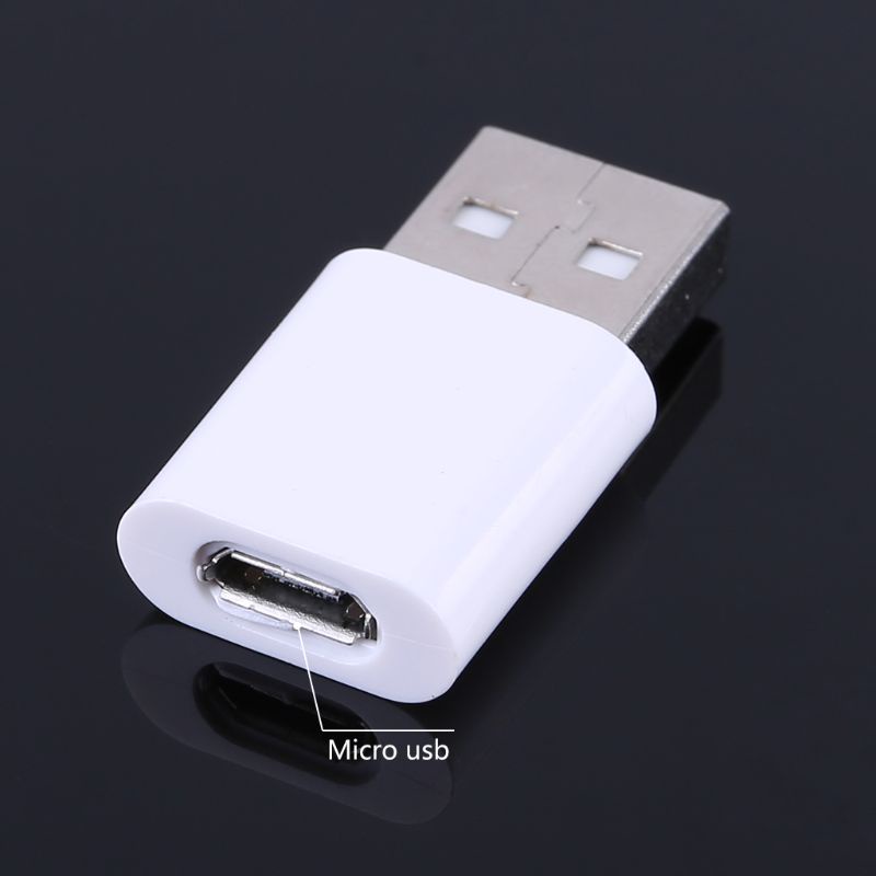 VIVI   Micro USB Female To USB 2.0 Male Converter Adapter For Android Cell Phone Tablet