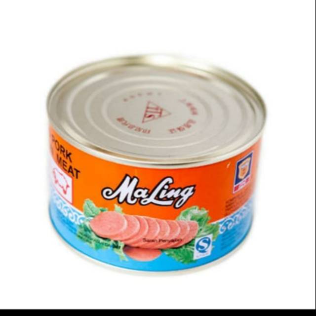 

Daging ham maling 397 gr