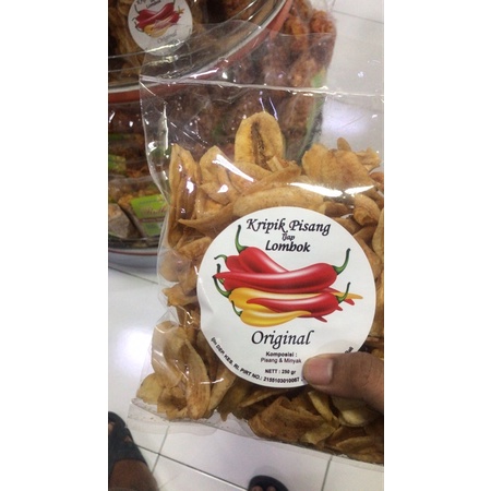 

keripik pisang