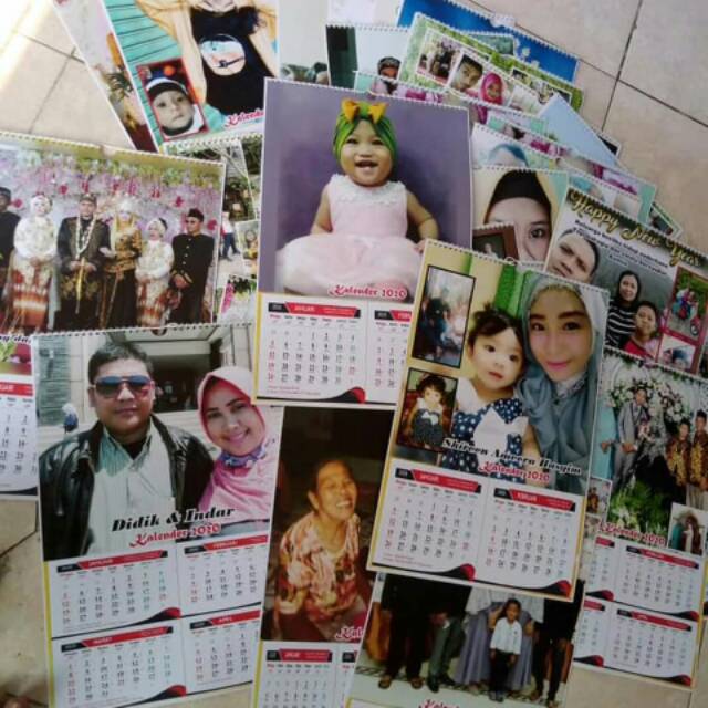 

(BISA COD) CETAK KALENDER 2024 CUSTOM