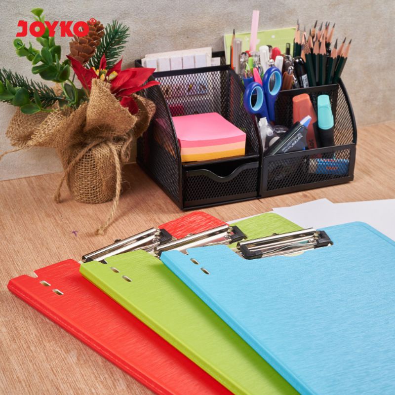 

JOYKO Clipboard CLB 66 Papan Jalan Alas Ujian Papan Dada