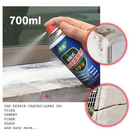 ST Waterproof Spray / Spray Waterproof Anti Bocor / Cat Waterproof / Semprotan Anti Bocor