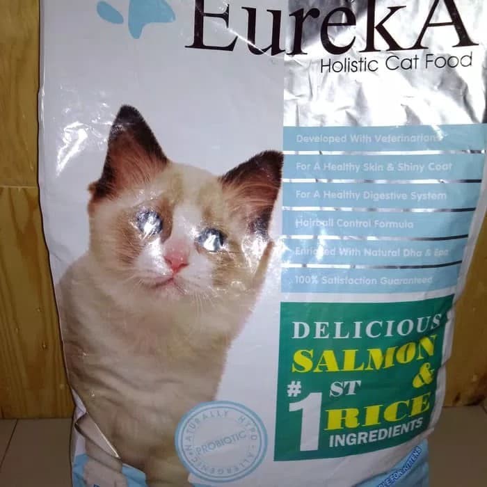 eureka kitten repack 1kg cat food eureka kitten repack 1kg