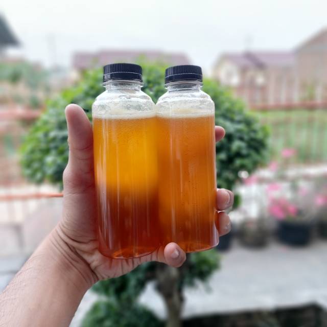 

Madu Hutan KeMis/Kemasan Ekonomis (250ml)