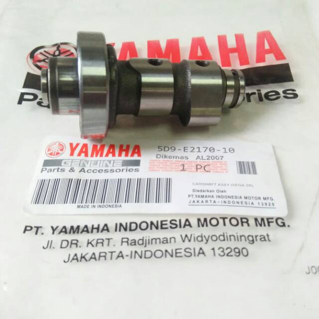 Noken As yamaha Vega zr jupiter z Robot kualitas ori.