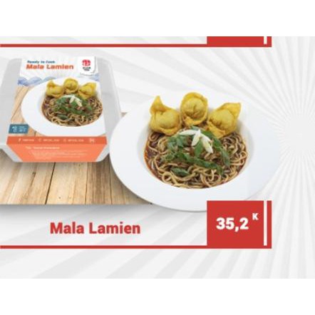 

Frozen Mala Lamien by Fook Yew / Duck King Group