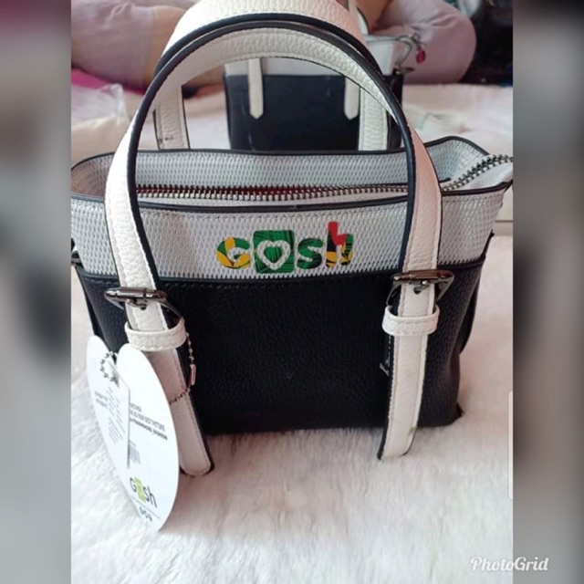 HABIS Tas gosh PL like new murah