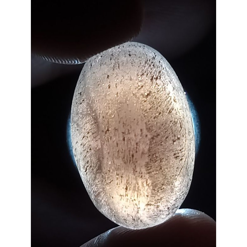 Batu Kecubung Asap Solok Selatan - Smoky Quartz ( Loose Stone Batu Akik Pola Kasar - bukan Bacan )