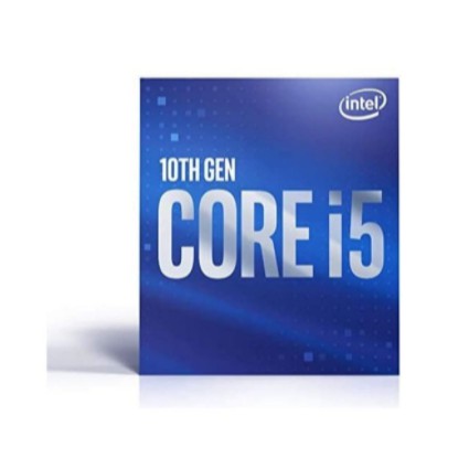 Intel Core i5 10600K 4.1Ghz Up To 4.8Ghz - Cache 12MB [Box] LGA 1200