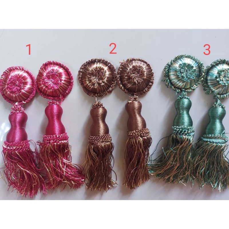 Bros kupu gorden//Aksesories gorden