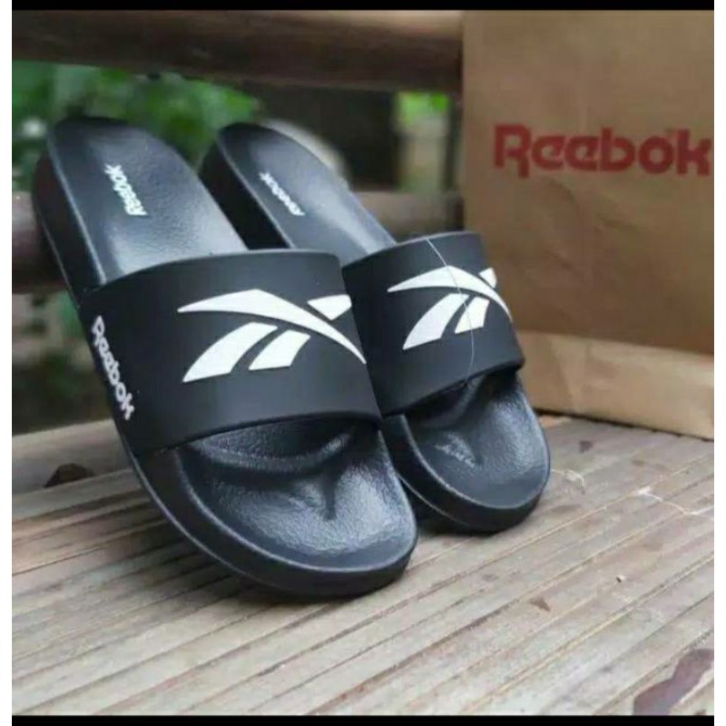 sandal pria slip on reebok GRADE ori