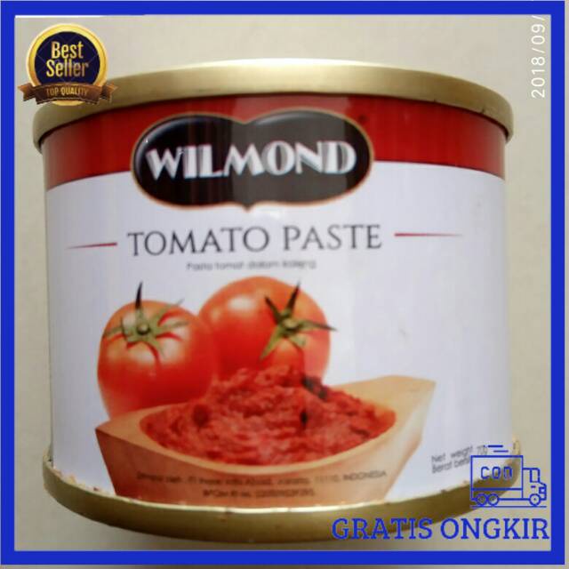 

Wilmond tomato paste kaleng -Terlengkap-Termurah-Berkualitas