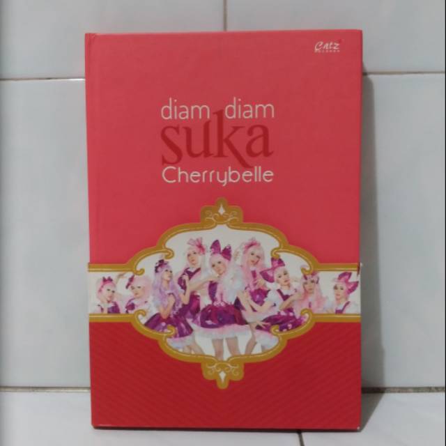 ALBUM CHERRYBELLE DIAM DIAM SUKA 😂 koleksi pribadi
