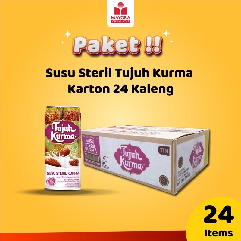 

susu steril 7kurma susu viral