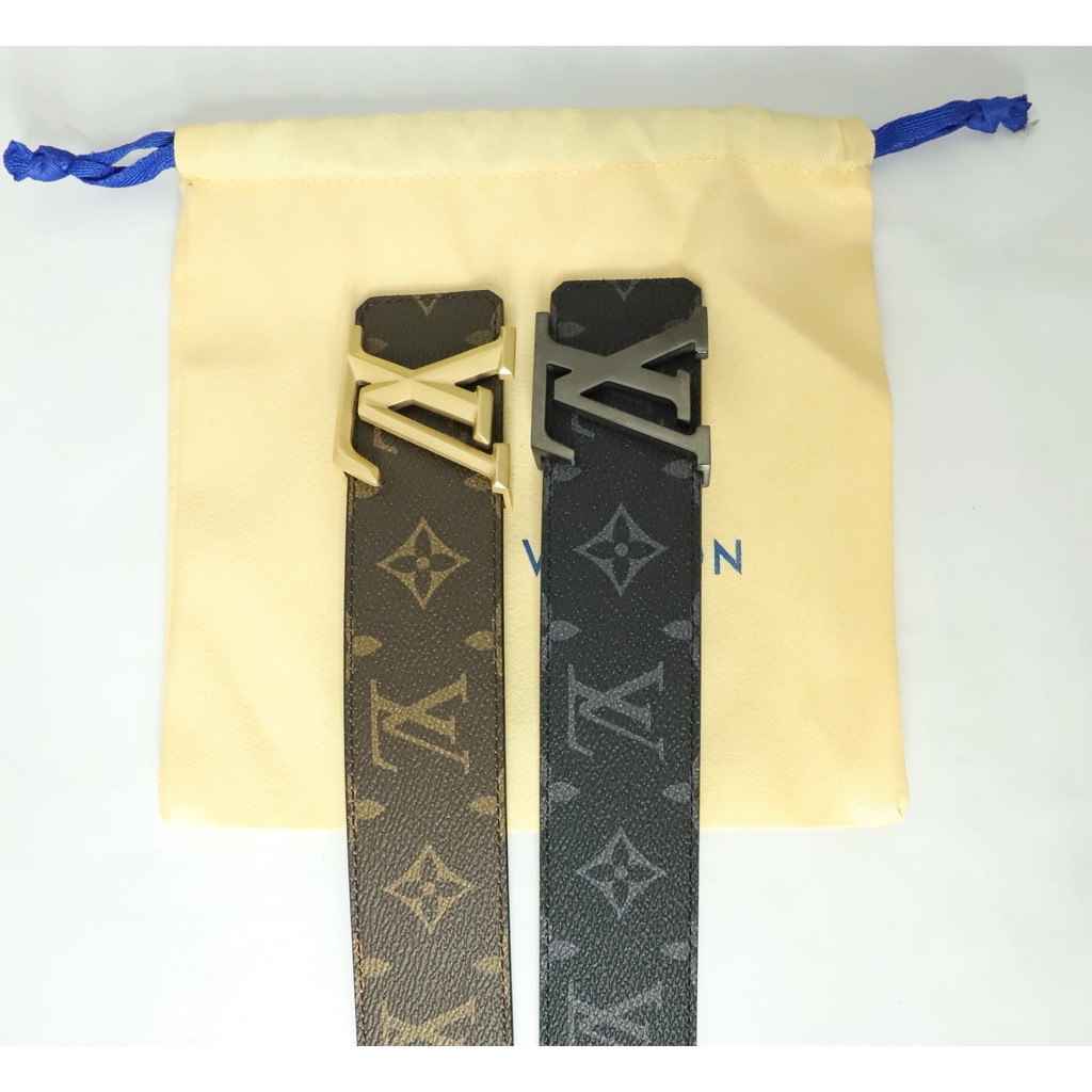 premium belt pyramide 40MM men's belts ikat pinggang pria