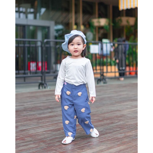 Kulot Anak Lovanda Pants By Cetta