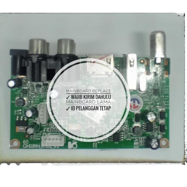 Barang Pilihan.. MAINBOARD K-VISION C2000