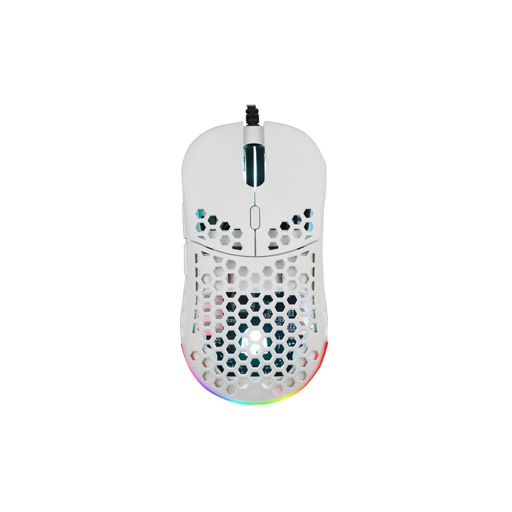 Mouse Gaming DA Ganas RGB