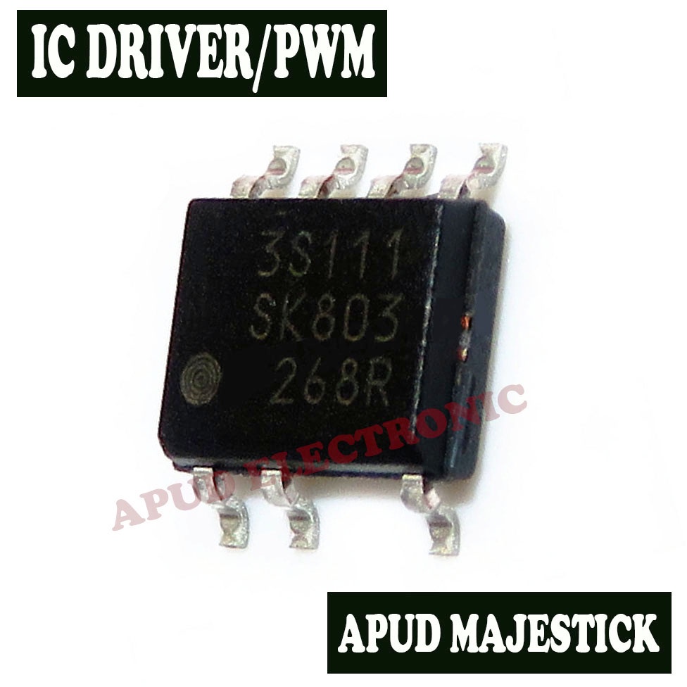 IC PWM / DRIVER 3S111