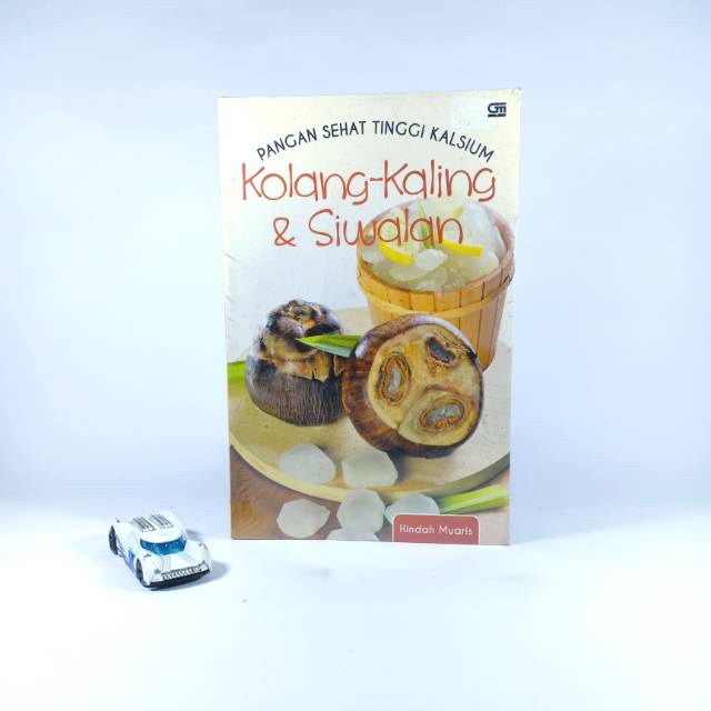 

Buku resep _ Kolang kalimg & Siwalan NEW SEGEL Original