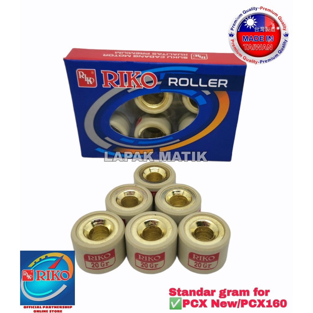 Loler RACING PCX 160 PCV NEW RIKO